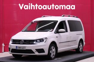 Volkswagen Caddy Maxi vaihtoauto
