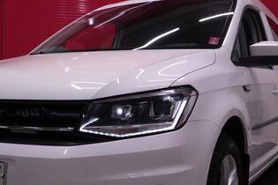 Volkswagen Caddy Maxi vaihtoauto