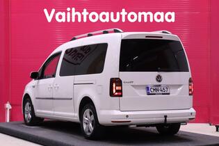 Volkswagen Caddy Maxi vaihtoauto