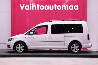 Volkswagen Caddy Maxi vaihtoauto