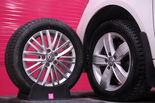 Volkswagen Caddy Maxi vaihtoauto