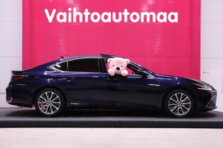 Lexus ES vaihtoauto