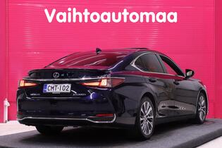 Lexus ES vaihtoauto