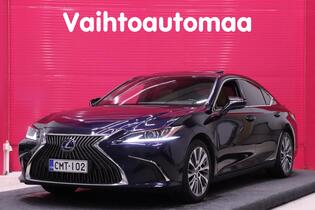 Lexus ES vaihtoauto
