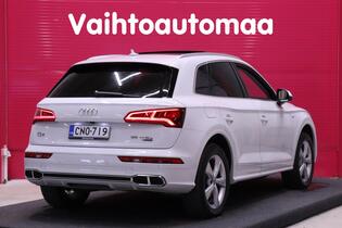 Audi Q5 vaihtoauto