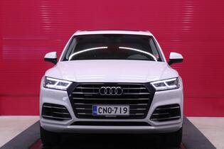 Audi Q5 vaihtoauto