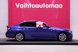 BMW 330 vaihtoauto