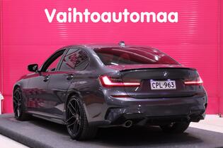BMW 320 vaihtoauto