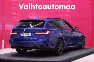 BMW 320 vaihtoauto
