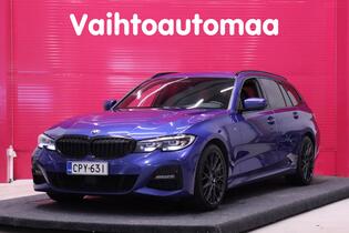 BMW 320 vaihtoauto