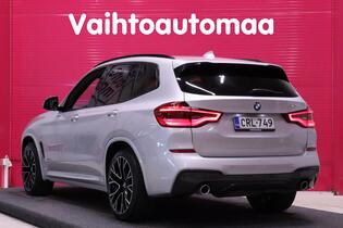 BMW X3 vaihtoauto