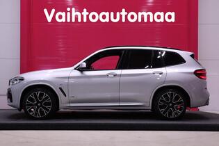 BMW X3 vaihtoauto