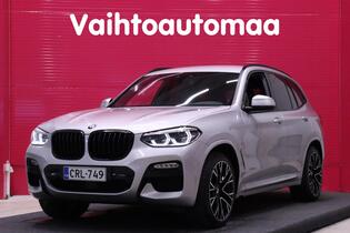 BMW X3 vaihtoauto