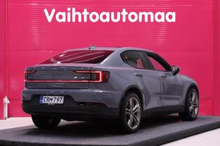 Polestar 2 vaihtoauto