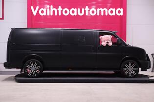 Chevrolet Express vaihtoauto