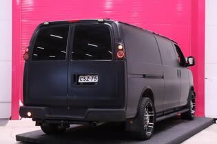 Chevrolet Express vaihtoauto