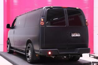 Chevrolet Express vaihtoauto