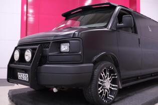 Chevrolet Express vaihtoauto