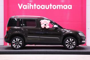 Skoda Yeti vaihtoauto