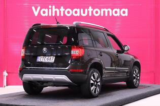 Skoda Yeti vaihtoauto