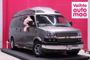 Chevrolet Chevy Van vaihtoauto