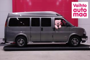 Chevrolet Chevy Van vaihtoauto