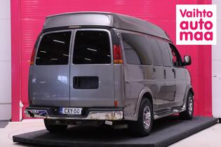 Chevrolet Chevy Van vaihtoauto