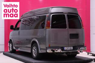 Chevrolet Chevy Van vaihtoauto