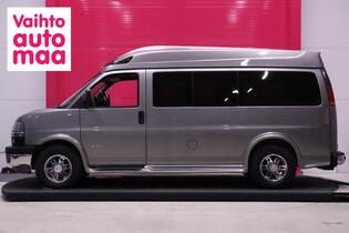 Chevrolet Chevy Van vaihtoauto