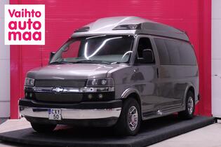 Chevrolet Chevy Van vaihtoauto