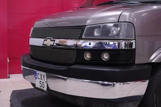 Chevrolet Chevy Van vaihtoauto