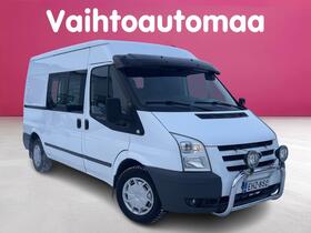 Ford Transit vaihtoauto
