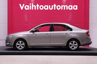 Skoda Rapid vaihtoauto