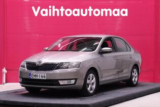 Skoda Rapid vaihtoauto