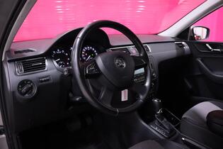 Skoda Rapid vaihtoauto