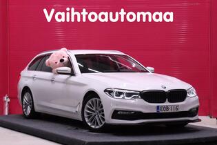 BMW 530 vaihtoauto