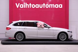 BMW 530 vaihtoauto