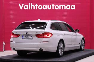 BMW 530 vaihtoauto