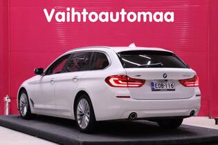 BMW 530 vaihtoauto