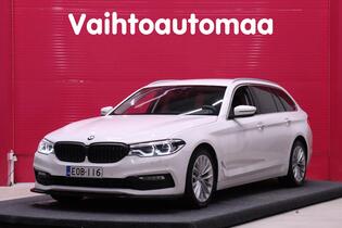 BMW 530 vaihtoauto
