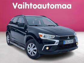 Mitsubishi ASX vaihtoauto