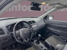 Mitsubishi ASX vaihtoauto