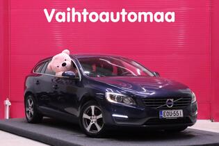 Volvo V60 vaihtoauto