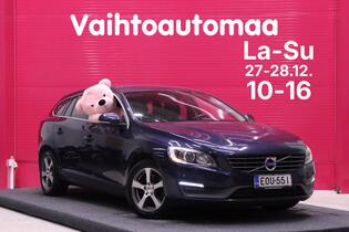 Volvo V60 vaihtoauto