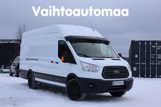 Ford Transit vaihtoauto