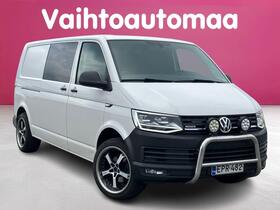 Volkswagen Transporter vaihtoauto