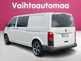 Volkswagen Transporter vaihtoauto