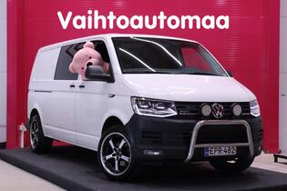 Volkswagen Transporter vaihtoauto