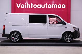 Volkswagen Transporter vaihtoauto