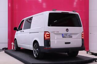 Volkswagen Transporter vaihtoauto